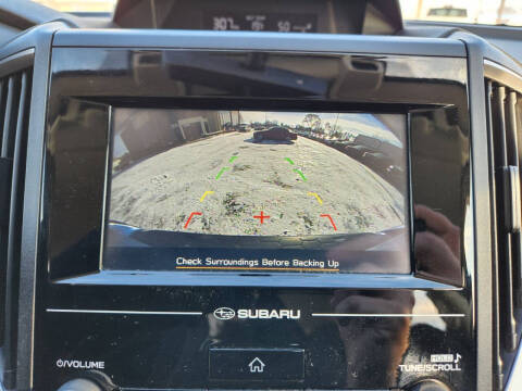 2022 Subaru Crosstrek