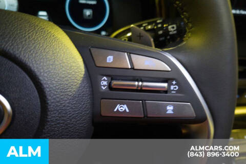 2025 Hyundai Palisade SEL Premium