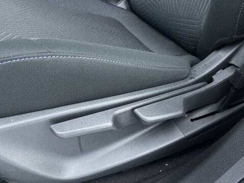 2026 Nissan LEAF S+