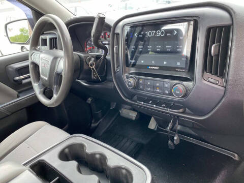 2015 GMC Sierra 1500