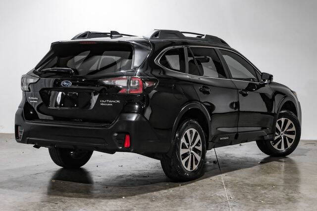 2021 Subaru Outback Premium