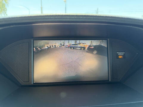 2011 Honda Pilot EX-L w/Navi
