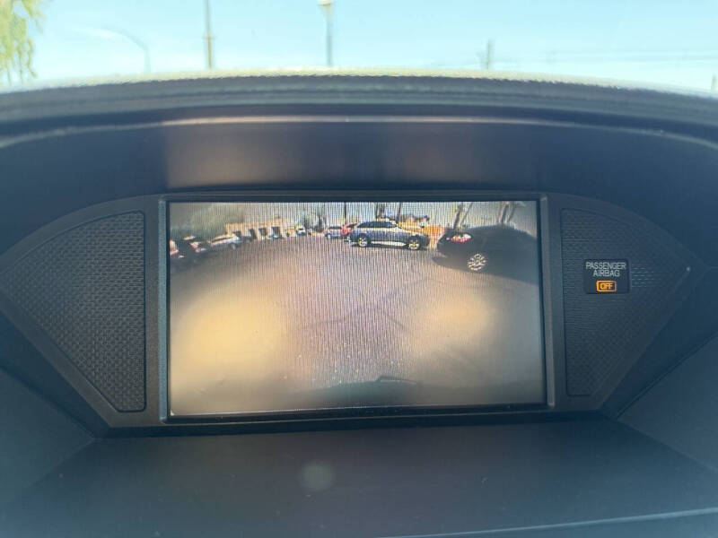 2011 Honda Pilot EX-L w/Navi