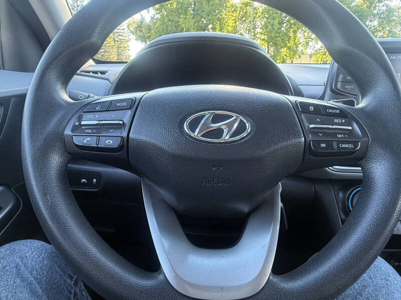 2021 Hyundai Kona SE