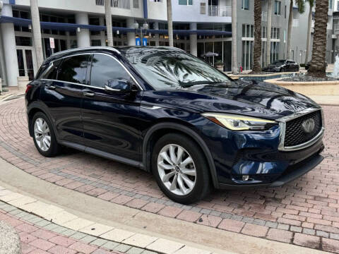 2019 Infiniti QX50 Essential
