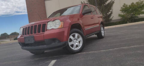 2010 Jeep Grand Cherokee for sale at ACTION AUTO GROUP LLC in Roselle IL