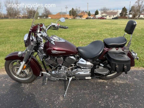 2006 Yamaha V-Star