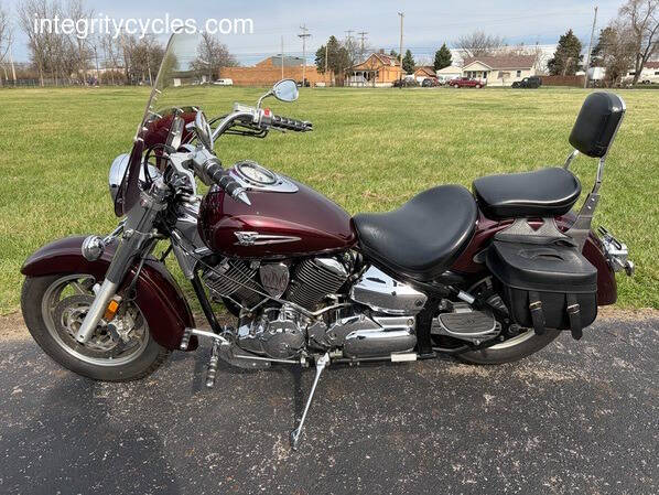 2006 Yamaha V-Star