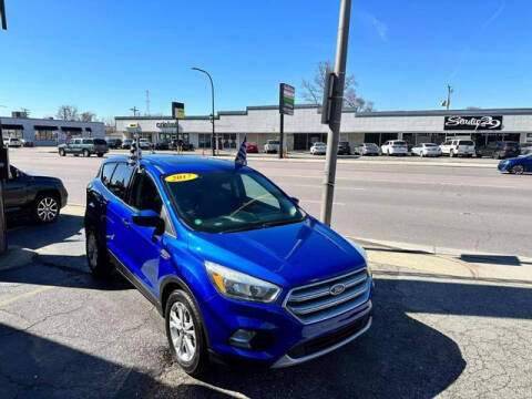 2017 Ford Escape for sale at JBA Auto Sales Inc in Stone Park IL