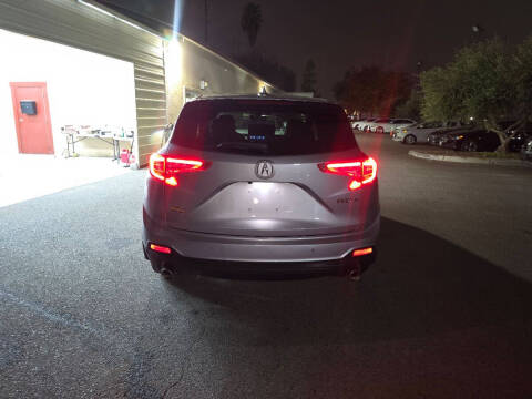 2020 Acura RDX w/Tech