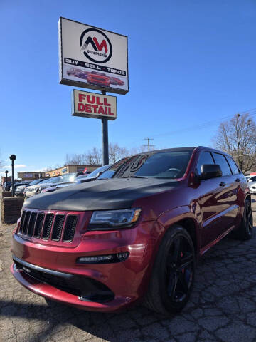 2012 Jeep Grand Cherokee for sale at Automania in Dearborn Heights MI