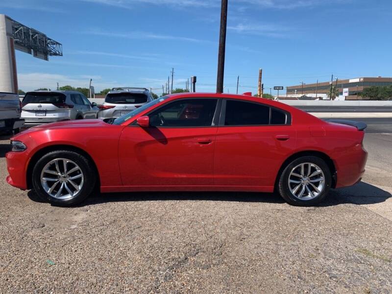 2015 Dodge Charger for sale at Primetime Auto in Corpus Christi TX