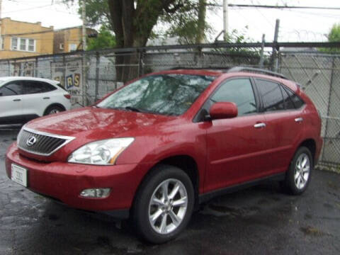 2009 Lexus RX 350
