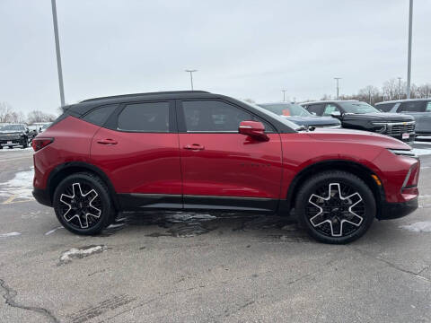 2023 Chevrolet Blazer RS
