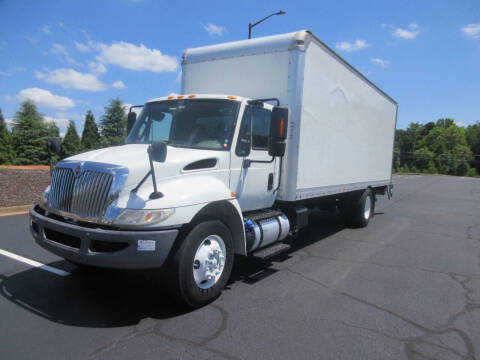 2019 International DuraStar 4300