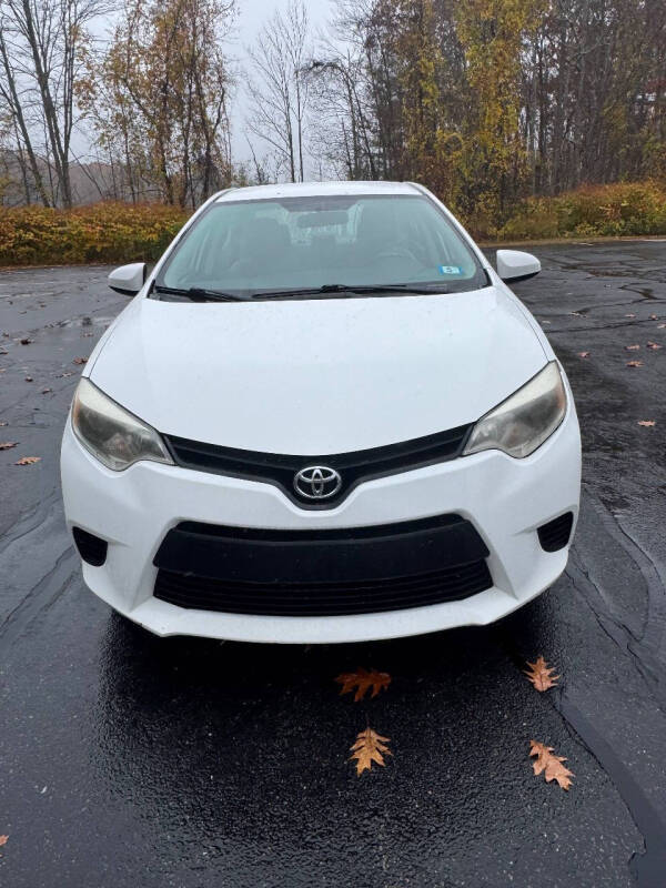 2014 Toyota Corolla LE