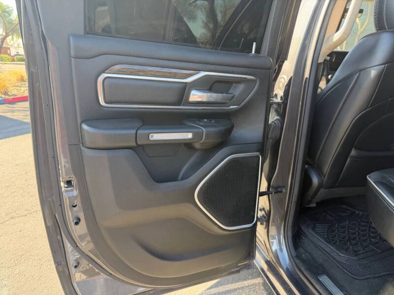 2020 RAM 1500 Laramie