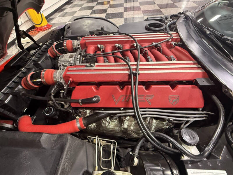 1995 Dodge Viper RT/10