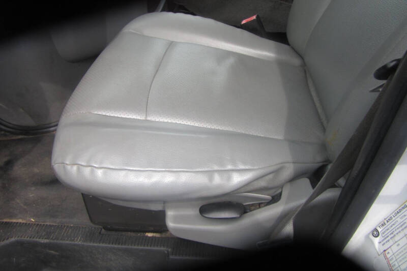 2012 Ford E-Series E-250