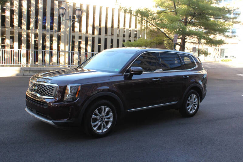 2020 Kia Telluride LX