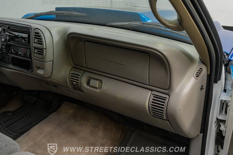 1997 Chevrolet C/K 1500 Series