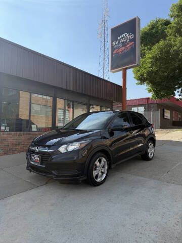 2016 Honda HR-V LX