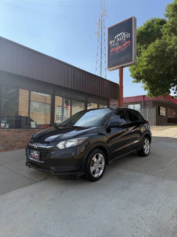 2016 Honda HR-V LX