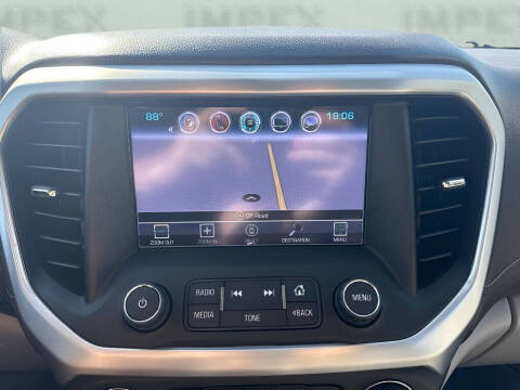 2017 GMC Acadia SLT-1