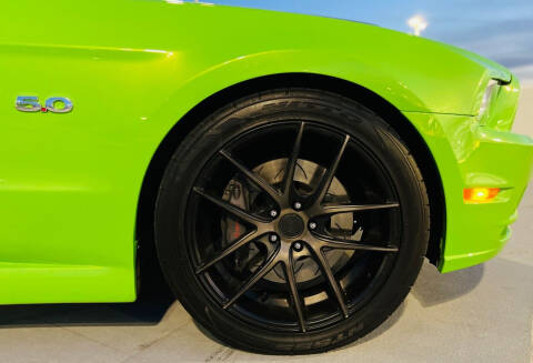 2014 Ford Mustang GT Premium