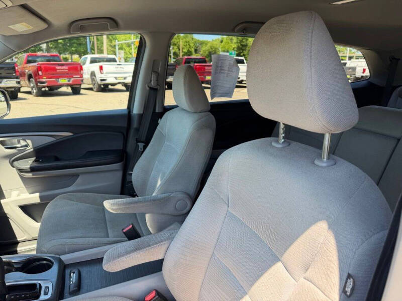 2017 Honda Pilot EX