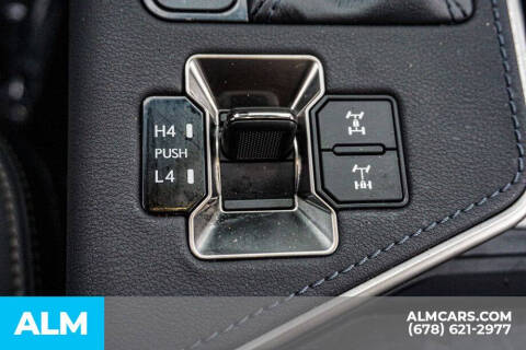 2024 Lexus GX 550 Overtrail+