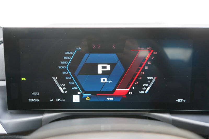 2025 BMW M3 Competition xDrive