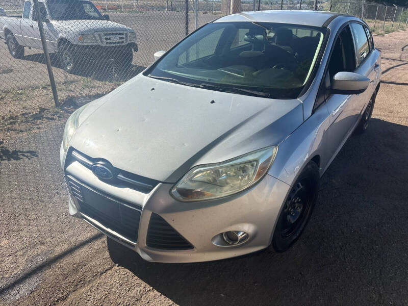 2012 Ford Focus SE