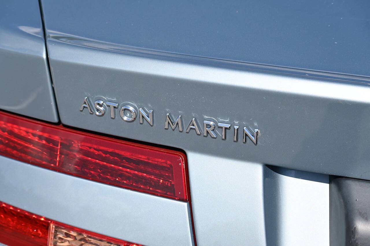 2005 Aston Martin DB9 42
