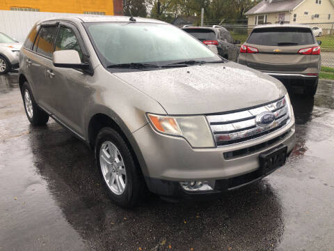 2008 Ford Edge for sale at Watson's Auto Wholesale in Kansas City MO