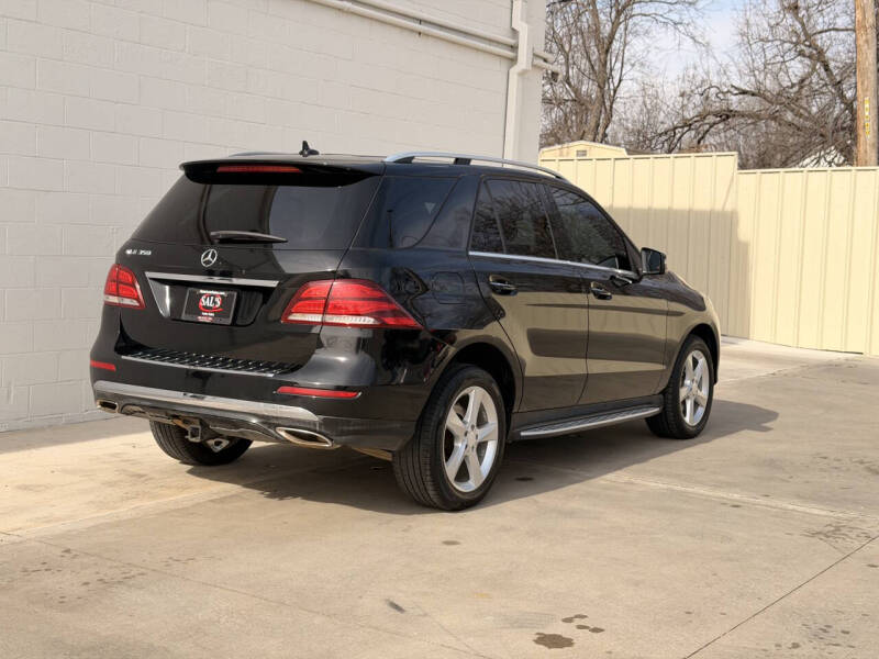 2017 Mercedes-Benz GLE GLE 350