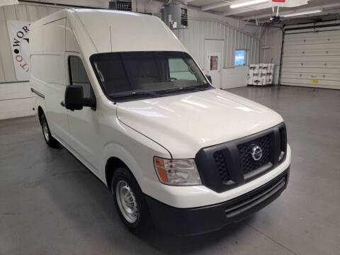 2019 Nissan NV