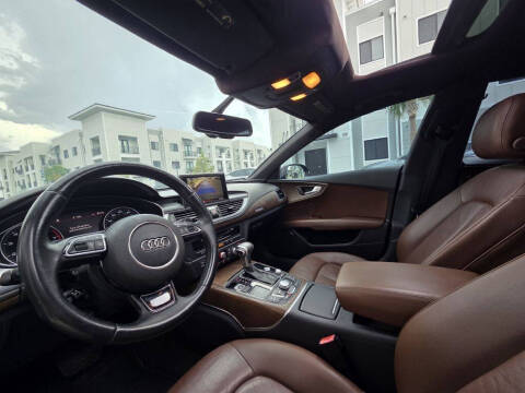 2014 Audi A7 3.0T quattro Premium Plus