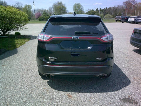 2018 Ford Edge SEL