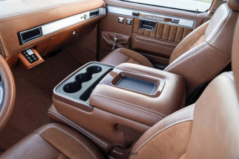 1982 Chevrolet C/K 10 Series