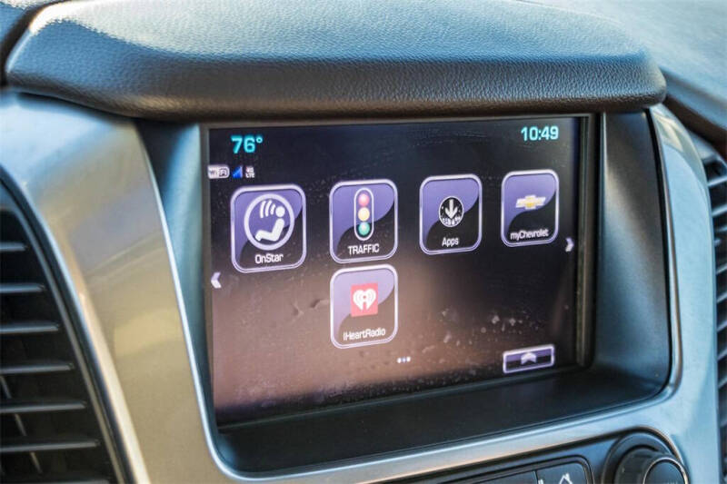 2018 Chevrolet Tahoe Premier