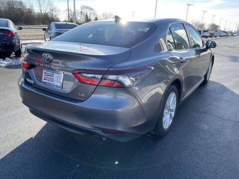 2023 Toyota Camry LE