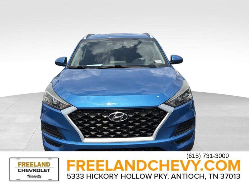 2020 Hyundai Tucson Value