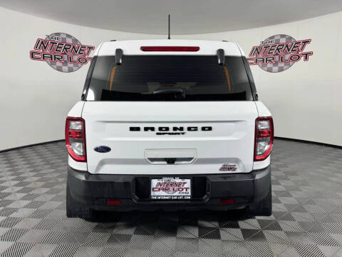 2022 Ford Bronco Sport