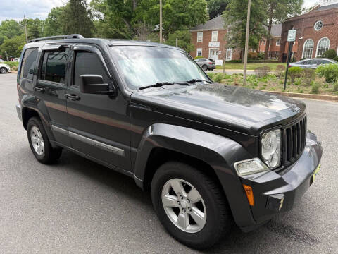 2011 Jeep Liberty Sport
