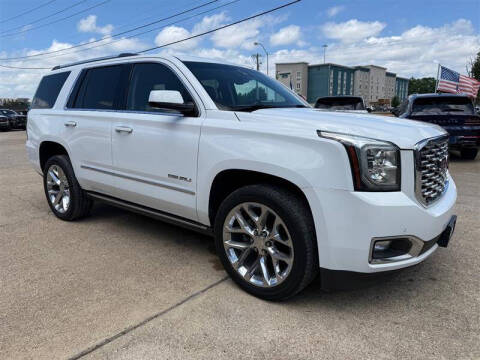 2018 GMC Yukon Denali