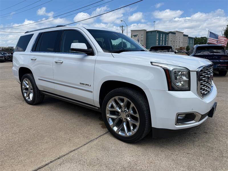 2018 GMC Yukon Denali