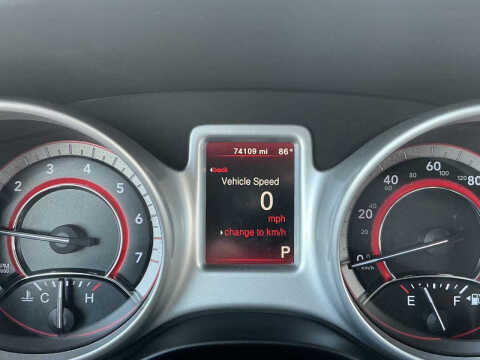2017 Dodge Journey SE