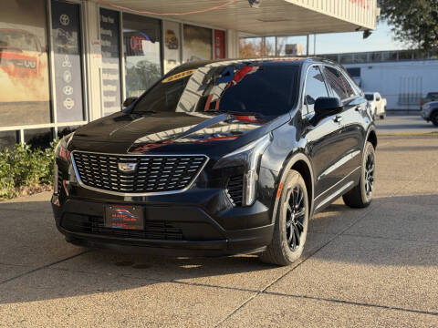 2019 Cadillac XT4 Luxury