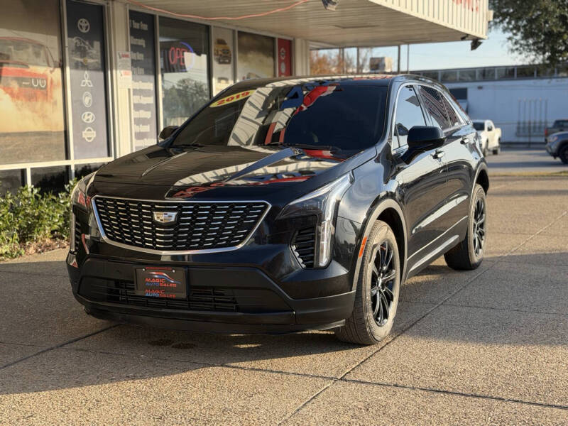 2019 Cadillac XT4 Luxury